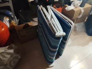 Manguera + hamaca