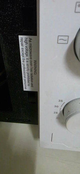 Microondas Hisense Blanco 45x30x26 cm