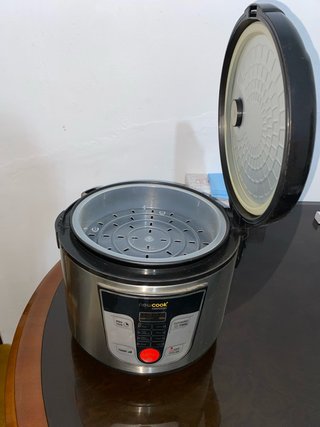 Robot de cocina Newcook Silver