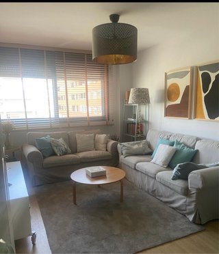 Cortinas de madera venecianas marrón