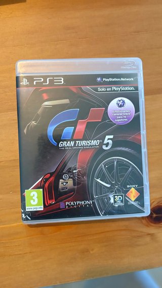 Gran Turismo 5 PS3