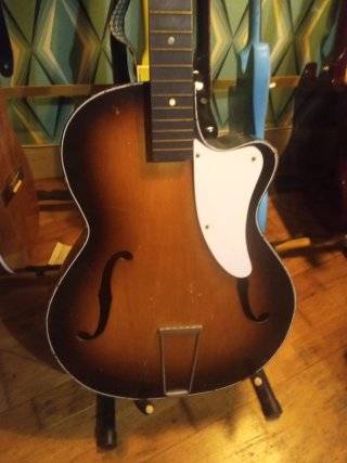 Guitarra acústica