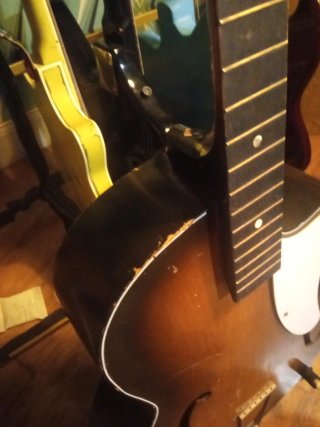Guitarra acústica