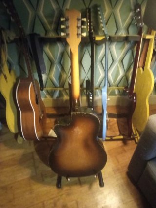 Guitarra acústica