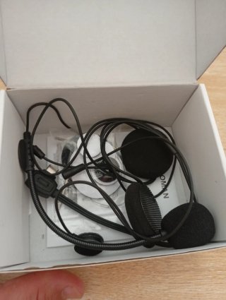 Intercomunicador Moman RS-S Moto