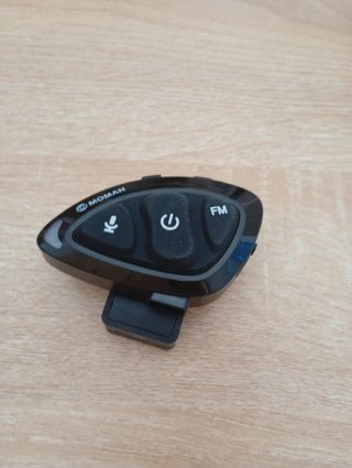 Intercomunicador Moman RS-S Moto