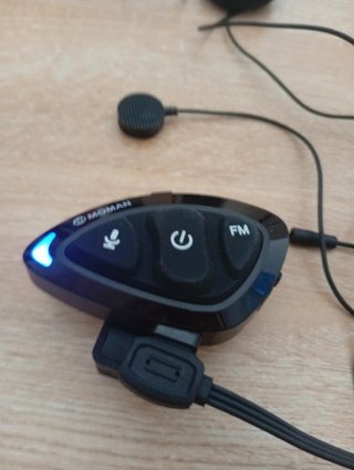 Intercomunicador Moman RS-S Moto