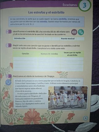 Libro Música Edebé 4 Primaria