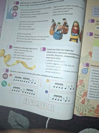 Libro Música Edebé 4 Primaria
