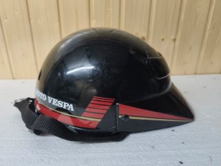Casco Nzi Moto Vespa Época
