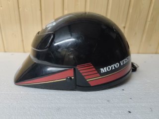 Casco Nzi Moto Vespa Época