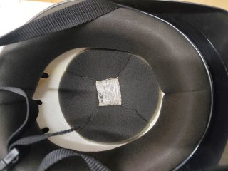 Casco Nzi Moto Vespa Época