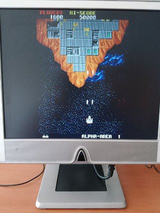 PC Retrogamer MSI All-in-One