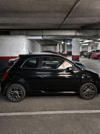 FIAT 500 2021 Rockstar