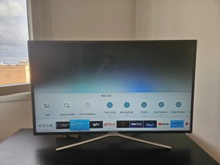 Samsung TV 43 pulgadas Panel LED DAÑADO