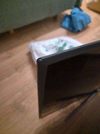 Samsung TV 43 pulgadas Panel LED DAÑADO