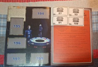 Álbum Star Wars Rebels Topps 2015