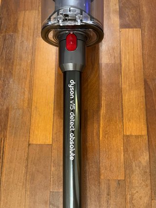 Dyson V15 Detect Absolute Aspiradora