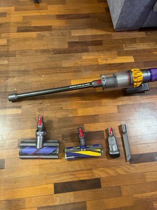 Dyson V15 Detect Absolute Aspiradora