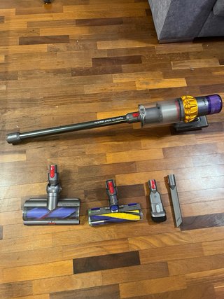 Dyson V15 Detect Absolute Aspiradora