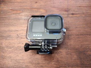 Carcasa acuática funda GoPro Hero 13 12 11 10 9