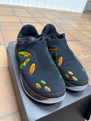 Zapatillas Basket 741