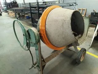Alquiler Hormigonera