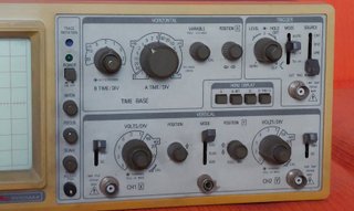 Osciloscopio Promax OD-404