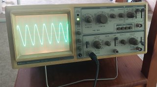 Osciloscopio Promax OD-404