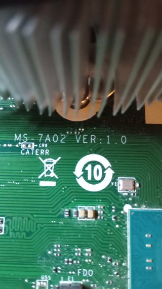 Placa Base HP + Procesador Intel Core i3 6100