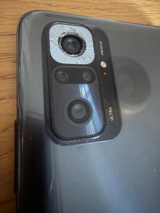 Xiaomi Redmi Note 11 Pro 5G Negro
