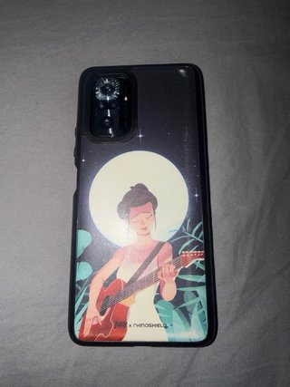 Xiaomi Redmi Note 11 Pro 5G Negro