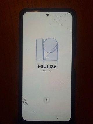 Xiaomi Redmi Note 11 Pro 5G Negro