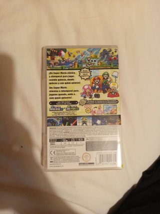 Super Mario Bros. U Deluxe Nintendo Switch