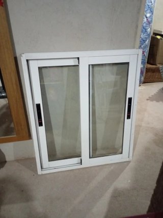 Ventana corredera 80x90