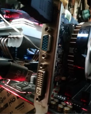 Tarjeta Gráfica ASUS NVIDIA GeForce GTS