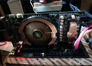 Tarjeta Gráfica ASUS NVIDIA GeForce GTS