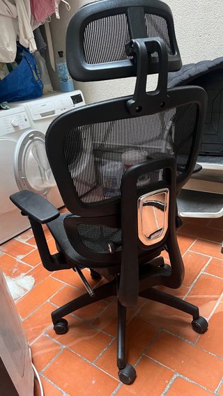 Silla de oficina ergonómica