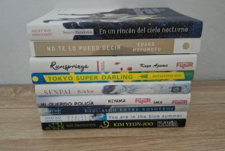 Mangas tomos únicos