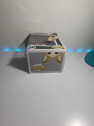 Funko Pop Zootropolis Ele-Finnick 187