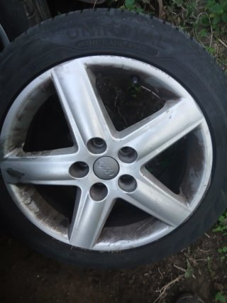 Llantas Originales Audi (Juego)
