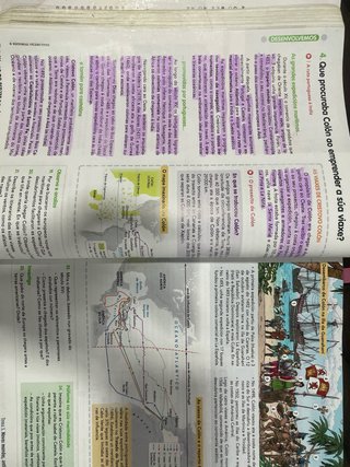 Xeografía e historia, 2 ESO.