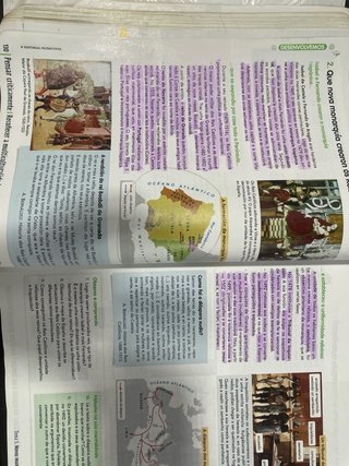 Xeografía e historia, 2 ESO.