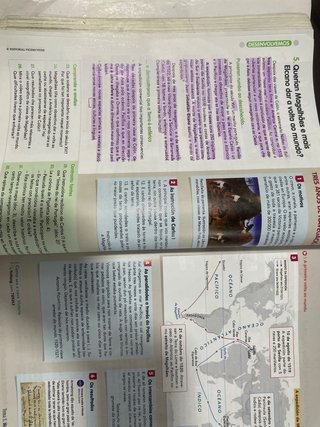 Xeografía e historia, 2 ESO.