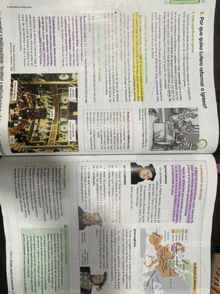 Xeografía e historia, 2 ESO.