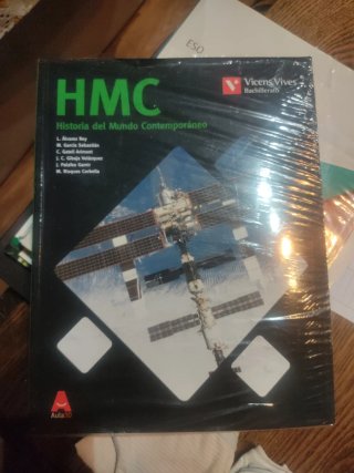 HMC historia del mundo contemporáneo, Bachillerato