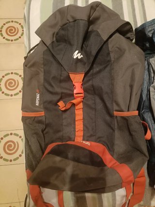 Mochila Quechua Arpenaz 40