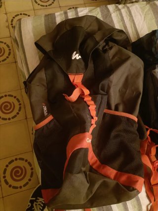 Mochila Quechua Arpenaz 40