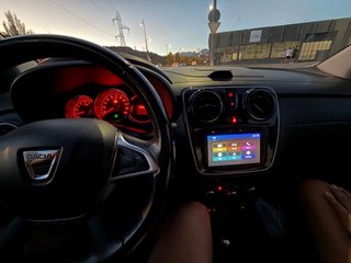 Dacia Lodgy 2018