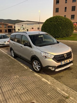 Dacia Lodgy 2018